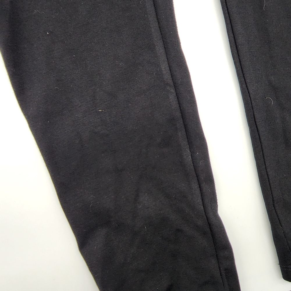 NWT Aus14 Glassons Black Skinny Straight Leg Trousers Pants - Picture 9 of 15